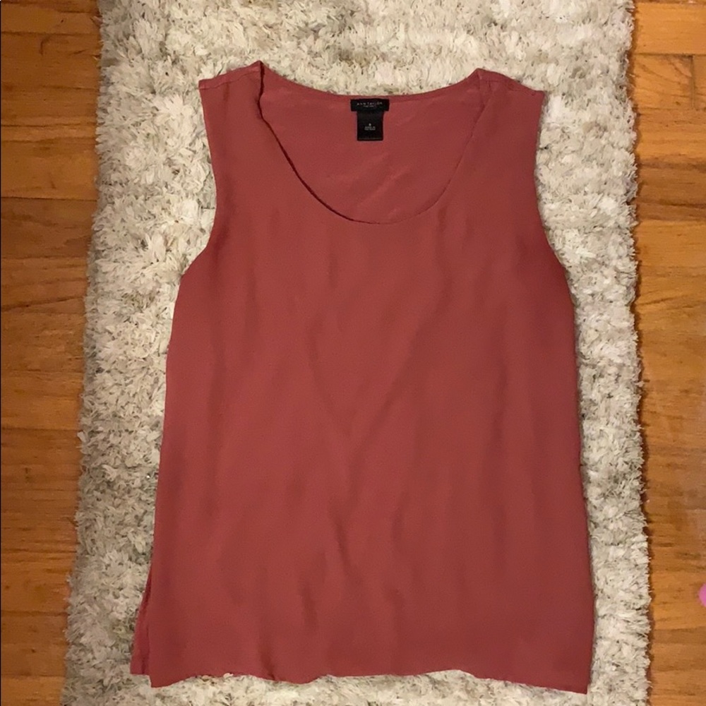 Ann Taylor Tank 3/$20
